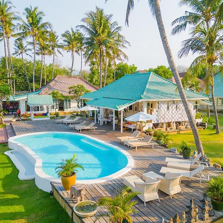 Scuba Seraya Resort Tulamben  Luaran gambar