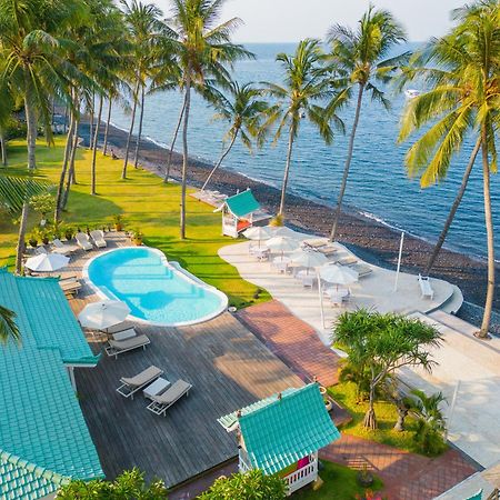Scuba Seraya Resort Tulamben  Luaran gambar