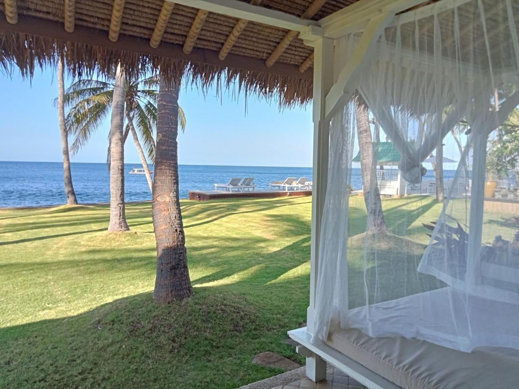 Scuba Seraya Resort Tulamben  Luaran gambar