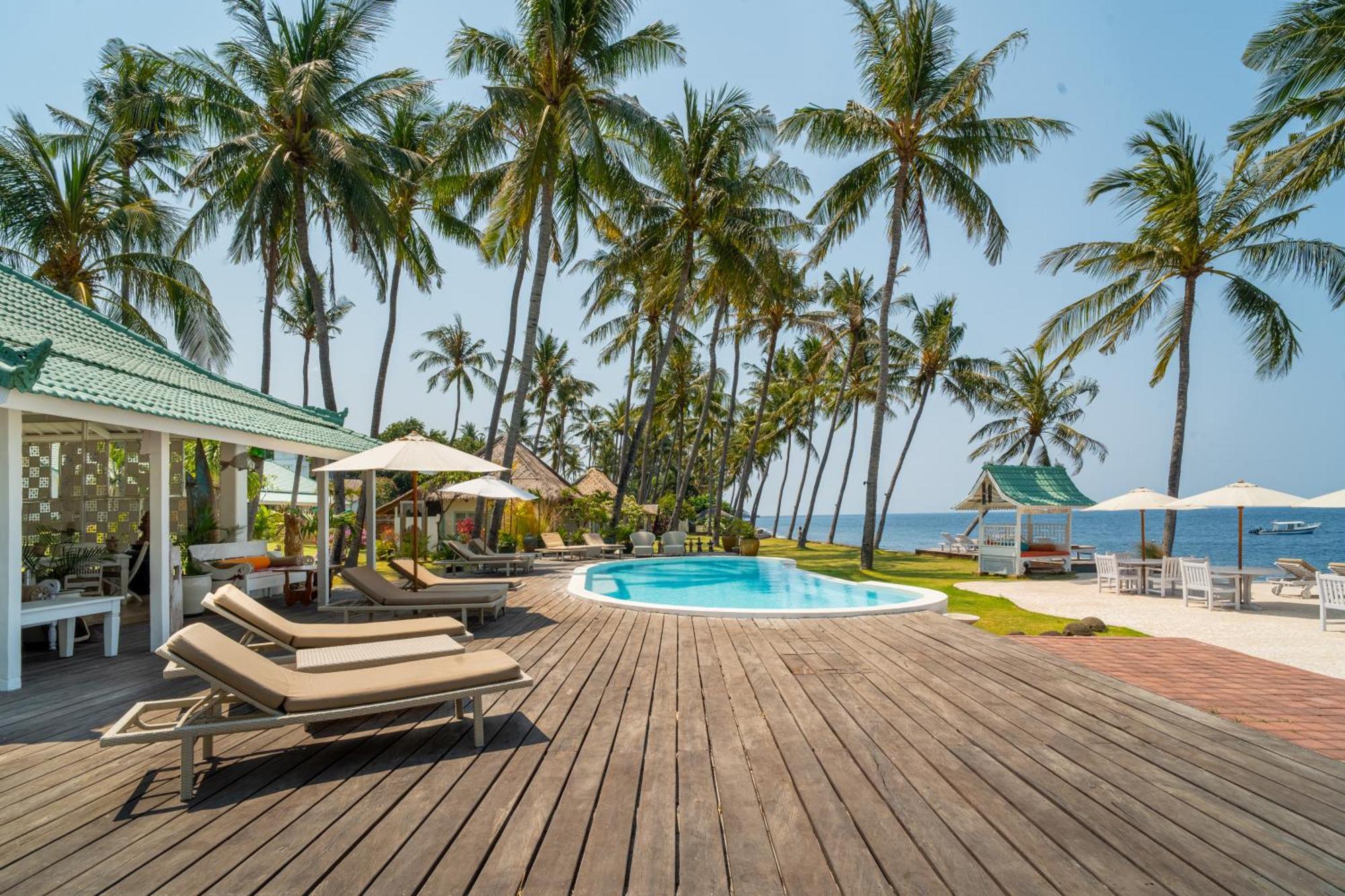 Scuba Seraya Resort Tulamben  Luaran gambar