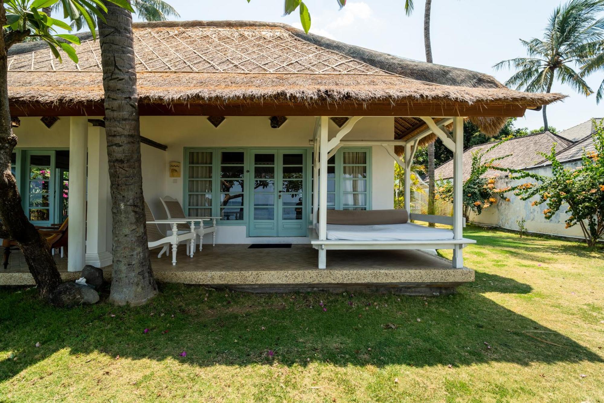 Scuba Seraya Resort Tulamben  Luaran gambar