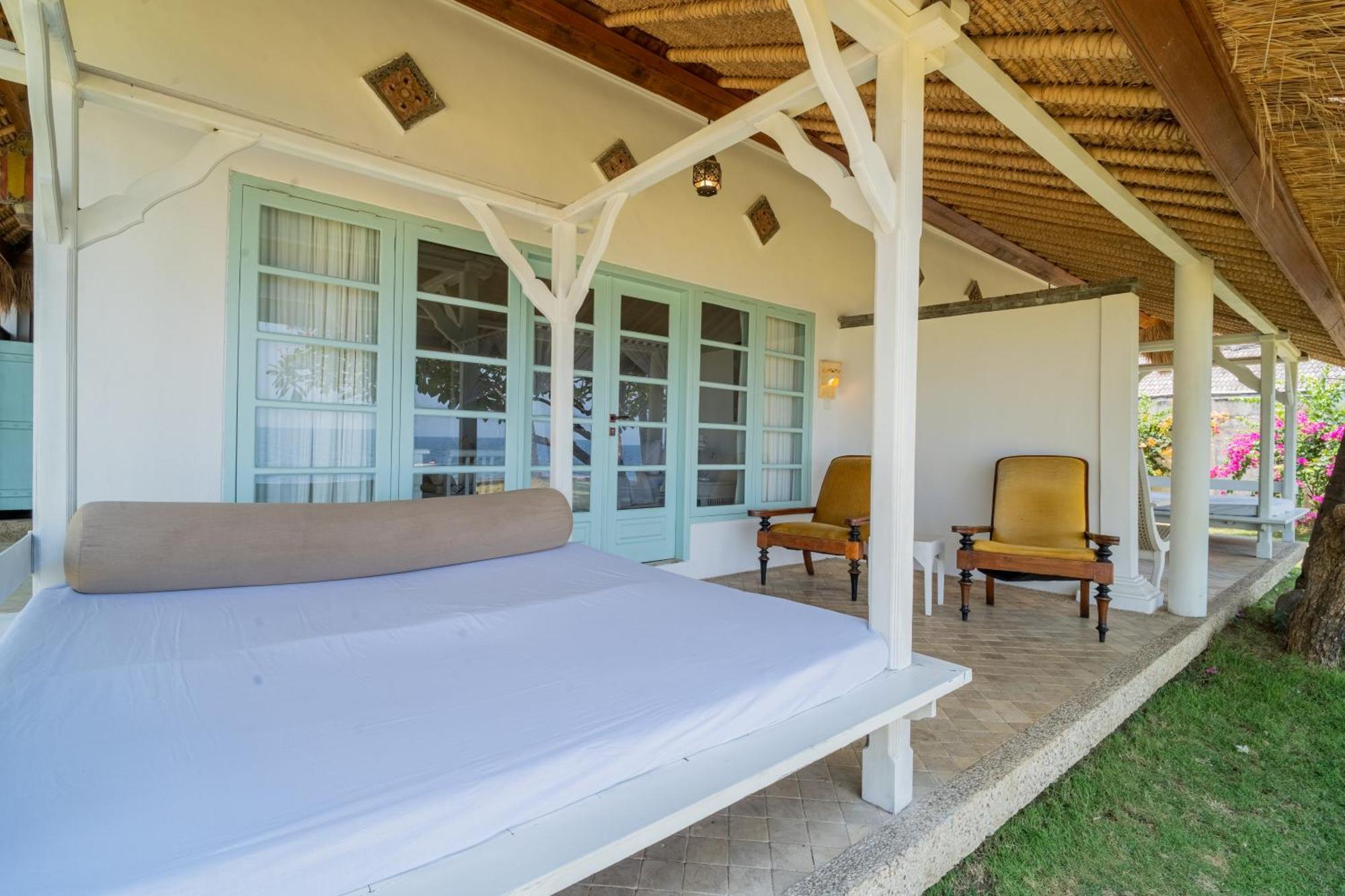 Scuba Seraya Resort Tulamben  Luaran gambar