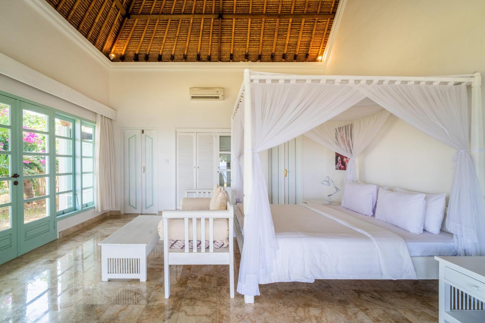 Scuba Seraya Resort Tulamben  Luaran gambar