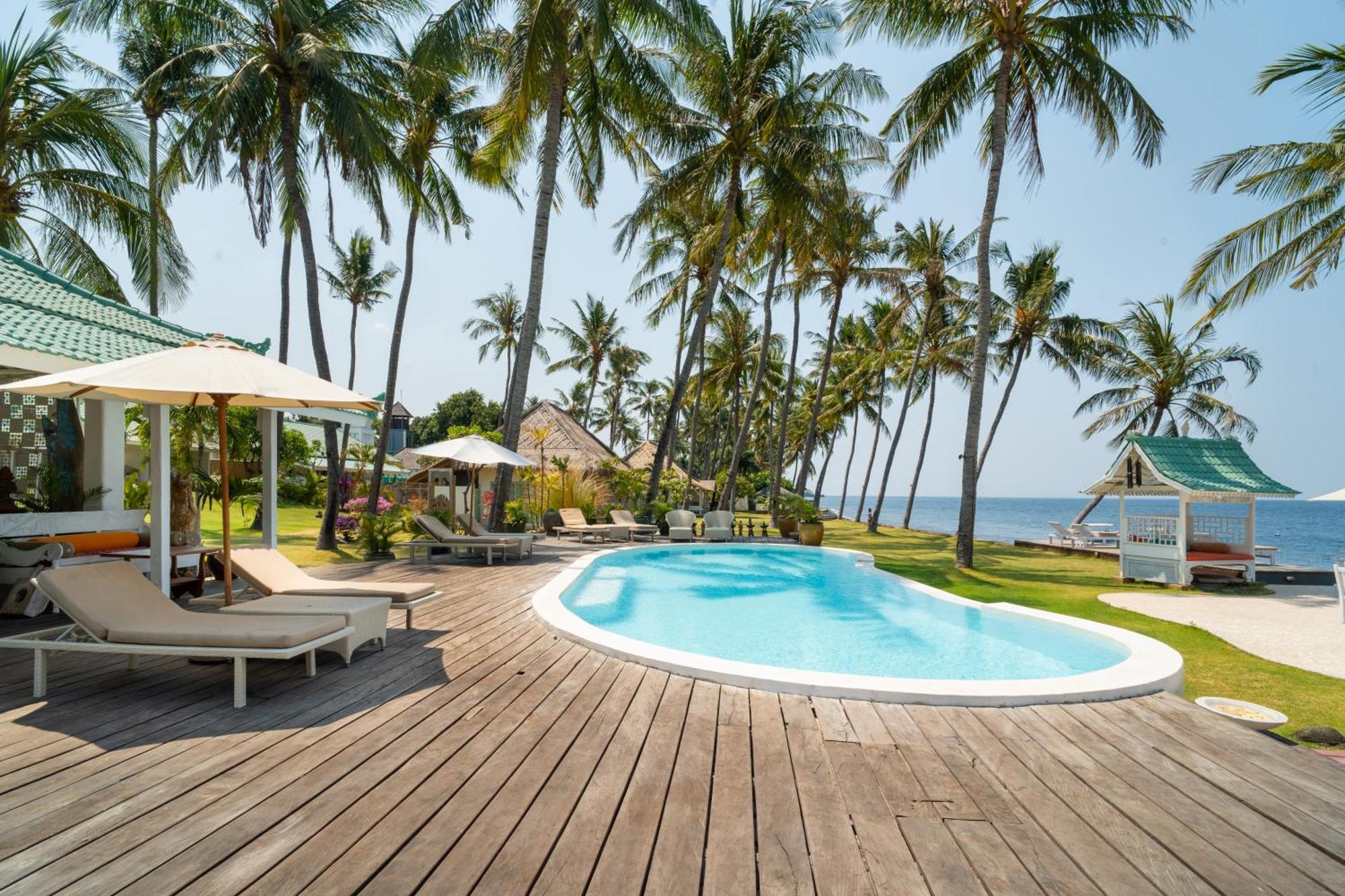 Scuba Seraya Resort Tulamben  Luaran gambar