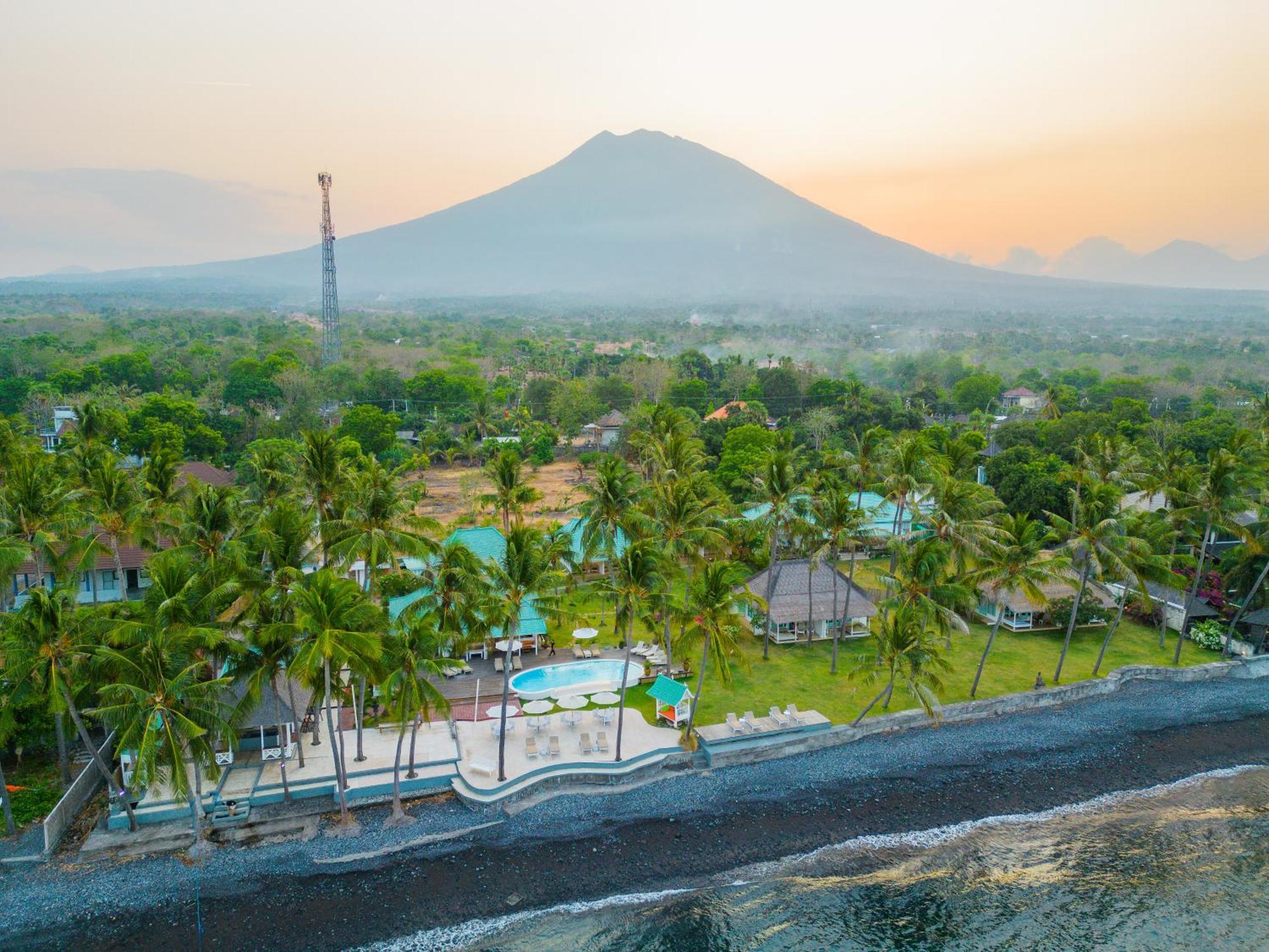 Scuba Seraya Resort Tulamben  Luaran gambar