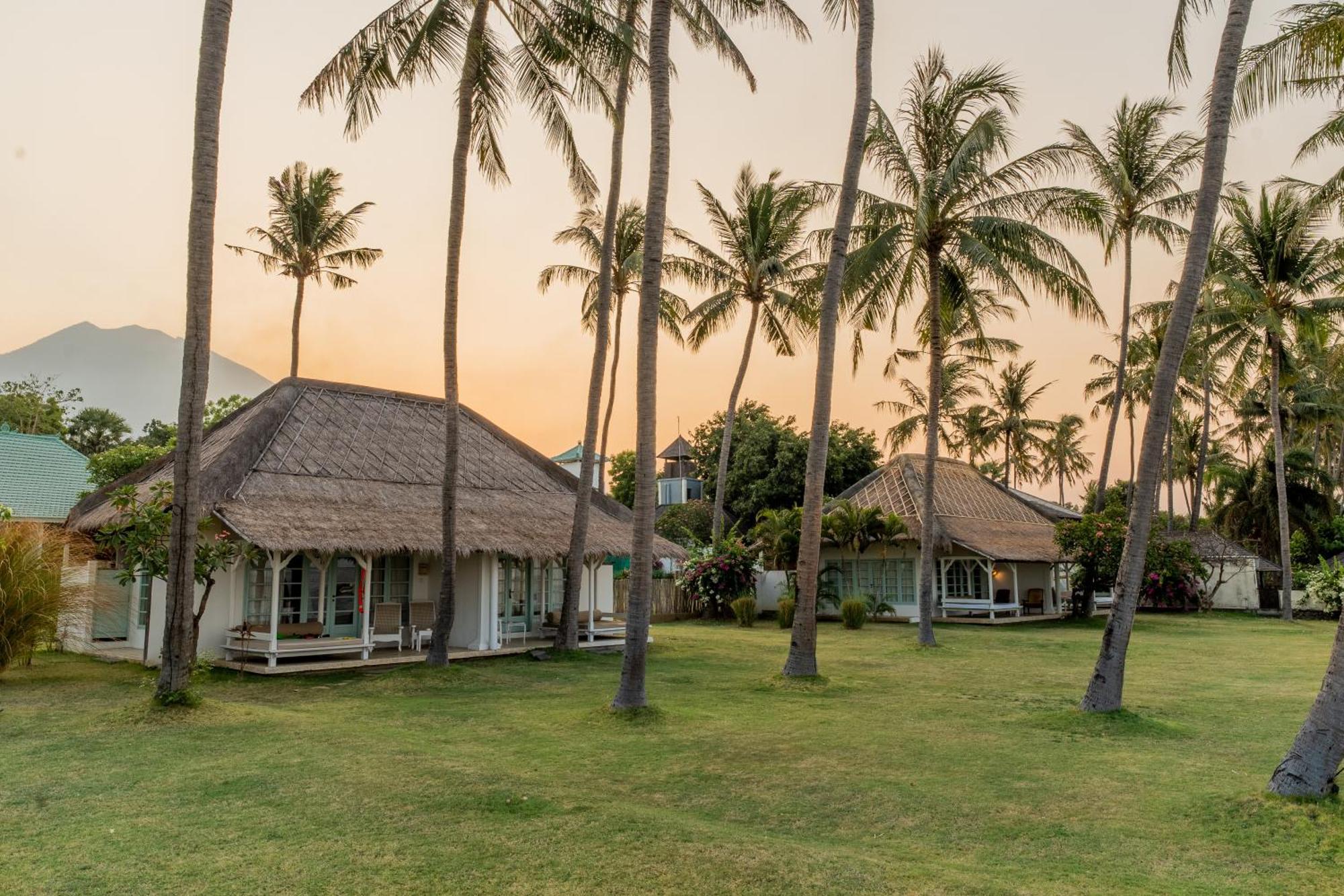 Scuba Seraya Resort Tulamben  Luaran gambar
