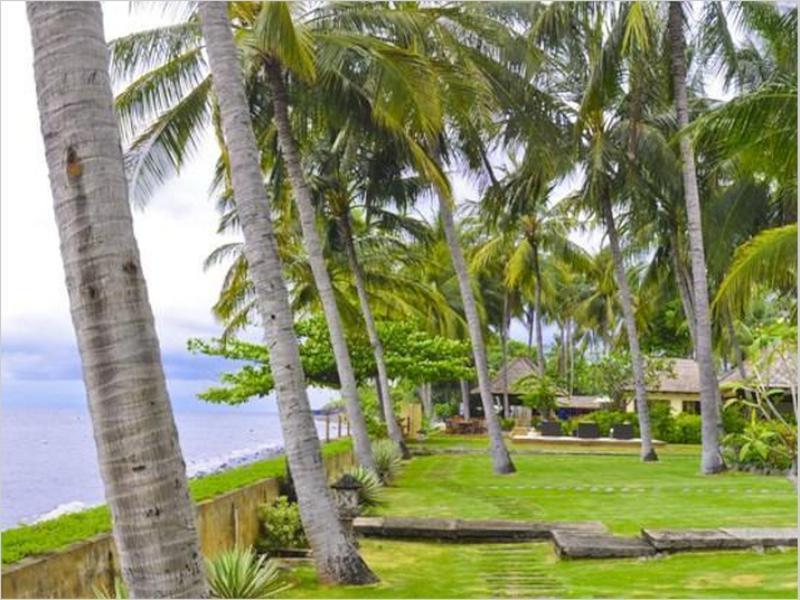 Scuba Seraya Resort Tulamben  Luaran gambar