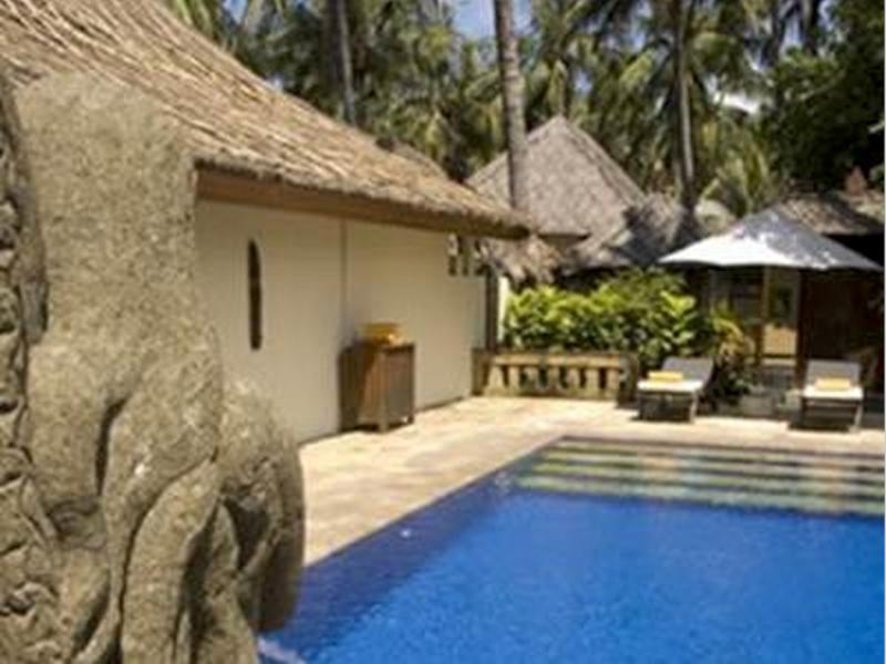 Scuba Seraya Resort Tulamben  Luaran gambar